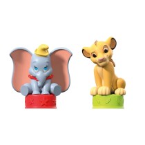 Puzzle: Tiere Clementoni Disney Classics Clemmy Box