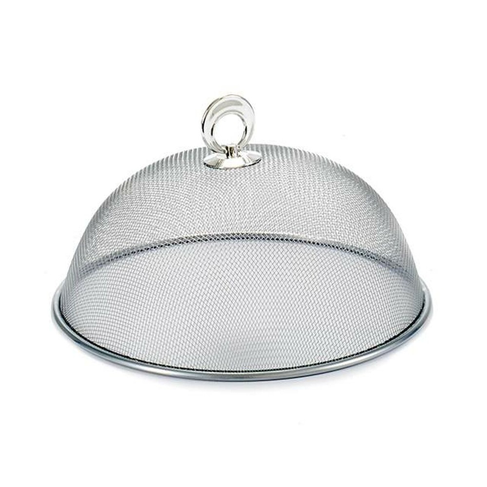Couvercle Kinvara 48725 Acier inoxydable Plastique Ø 25 cm (24 Unités)