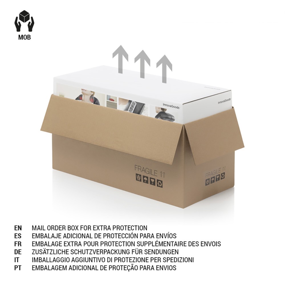 Safe Box with Electronic Lock Safeck InnovaGoods