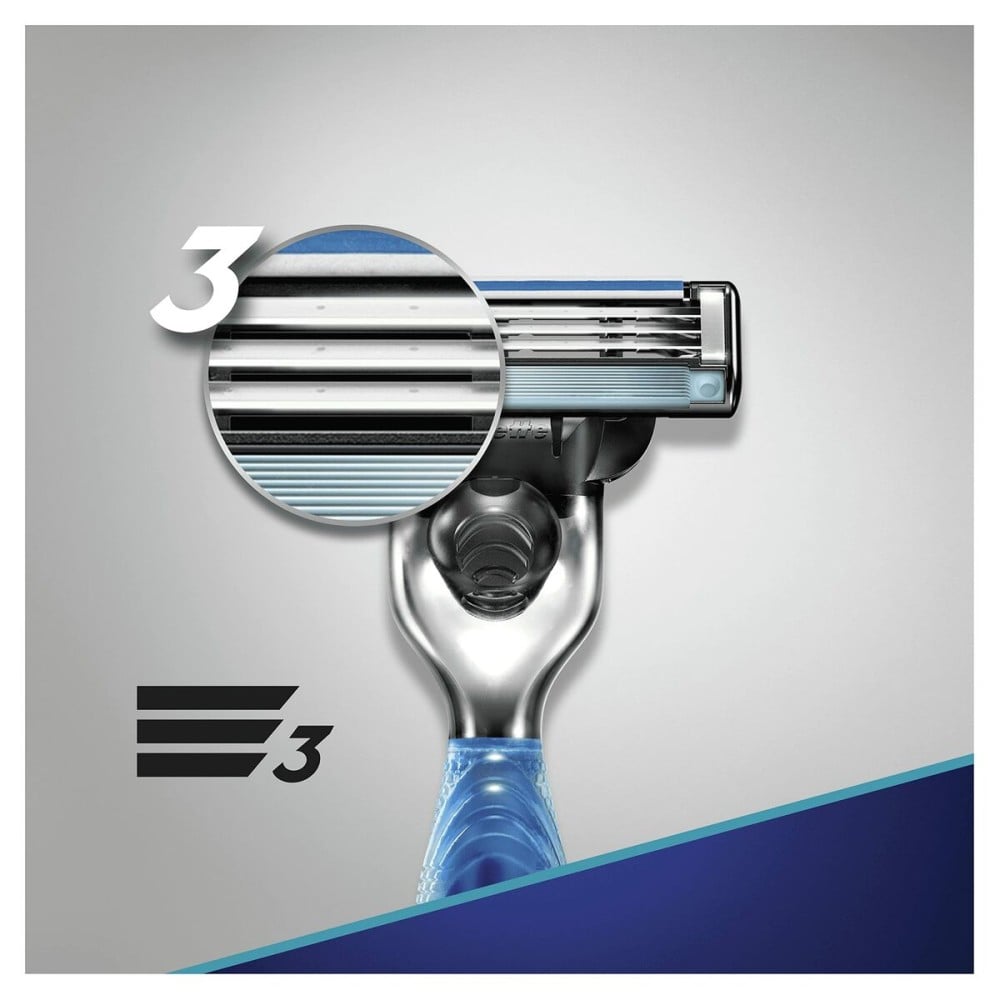 Nassrasierer Gillette Mach3 Start