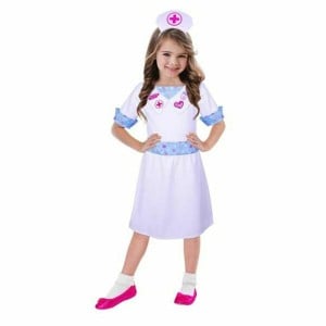 Costume for Children Distroller Tania Nurse