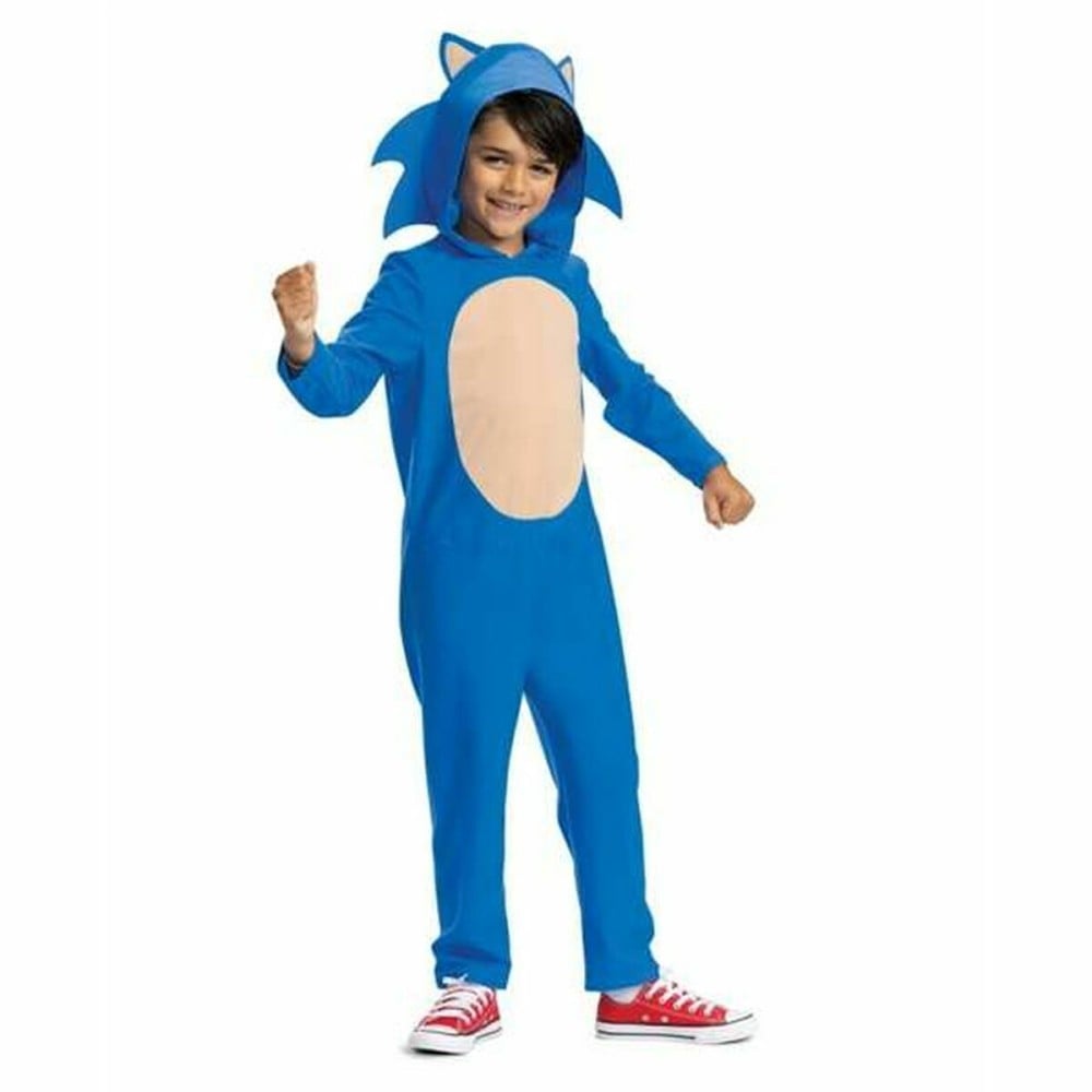 Déguisement pour Enfants Sonic Fancy