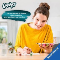 Travaux Manuel Ravensburger Cozy Cabana Carton