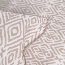 Nordic cover TODAY Geometric White Beige 240 x 200 cm