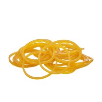 Elastic bands Pincello 403 Yellow Small (24 Units)