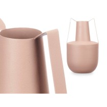 Vase Mit Griffen Sand Stahl 14 cm (6 Stück)