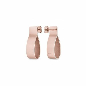 Ladies' Earrings Rosefield FCER-J225 Stainless steel 2 cm