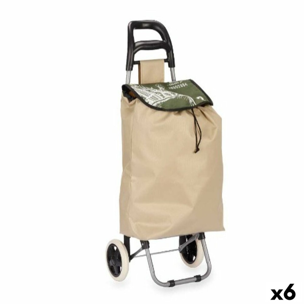 Shopping cart Kinvara Market 33 L 88 x 10,5 x 35,5 cm (6 Units)