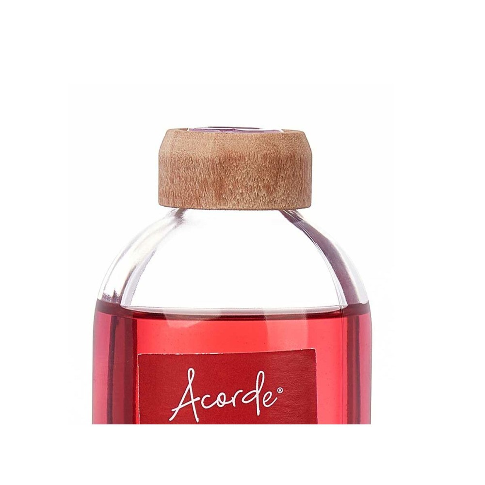 Air Freshener Set Acorde A-924A Red fruits 100 ml (6 Units)