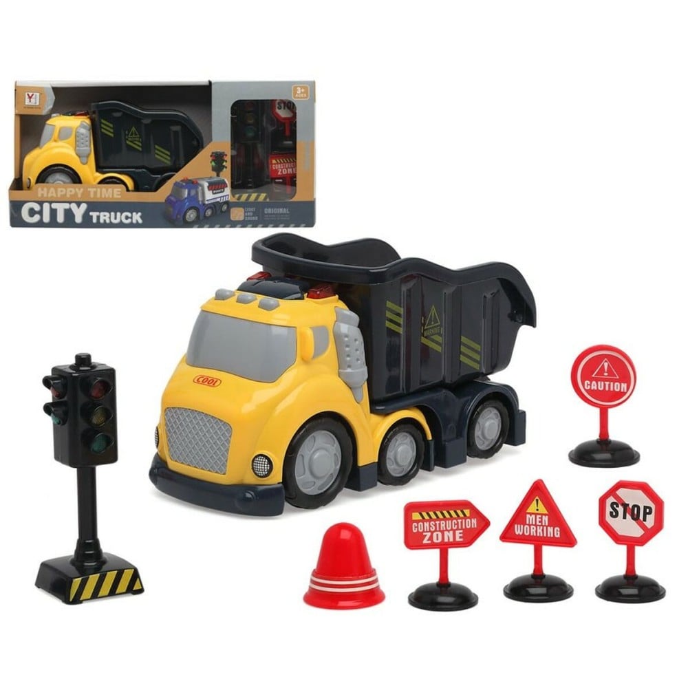 Camion Happy Time City Truck