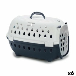 Cage de Transport Stefanplast Chic 50 x 34 x 34 cm (6 Unités)