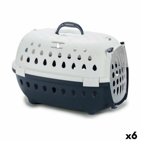 Carrier Stefanplast Chic 50 x 34 x 34 cm (6 Units)