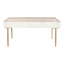 Tischdekoration Home ESPRIT Eisen Mango-Holz 120 x 60 x 57 cm