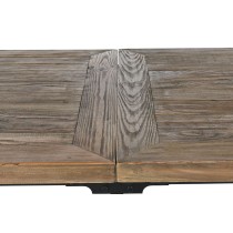 Table de Salle à Manger Home ESPRIT Bois Métal 300 x 100 x 76 cm