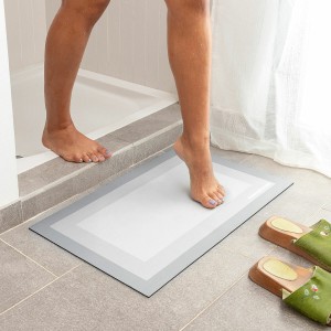 Tapis de Bain Super-absorbant Thrymat InnovaGoods