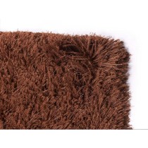 Tapis Marron 120 x 2 x 180 cm