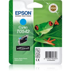 Cartouche d'encre originale Epson C13T05424010 Cyan