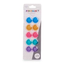 Magnete Pincello 404 Bunt (36 Stück)