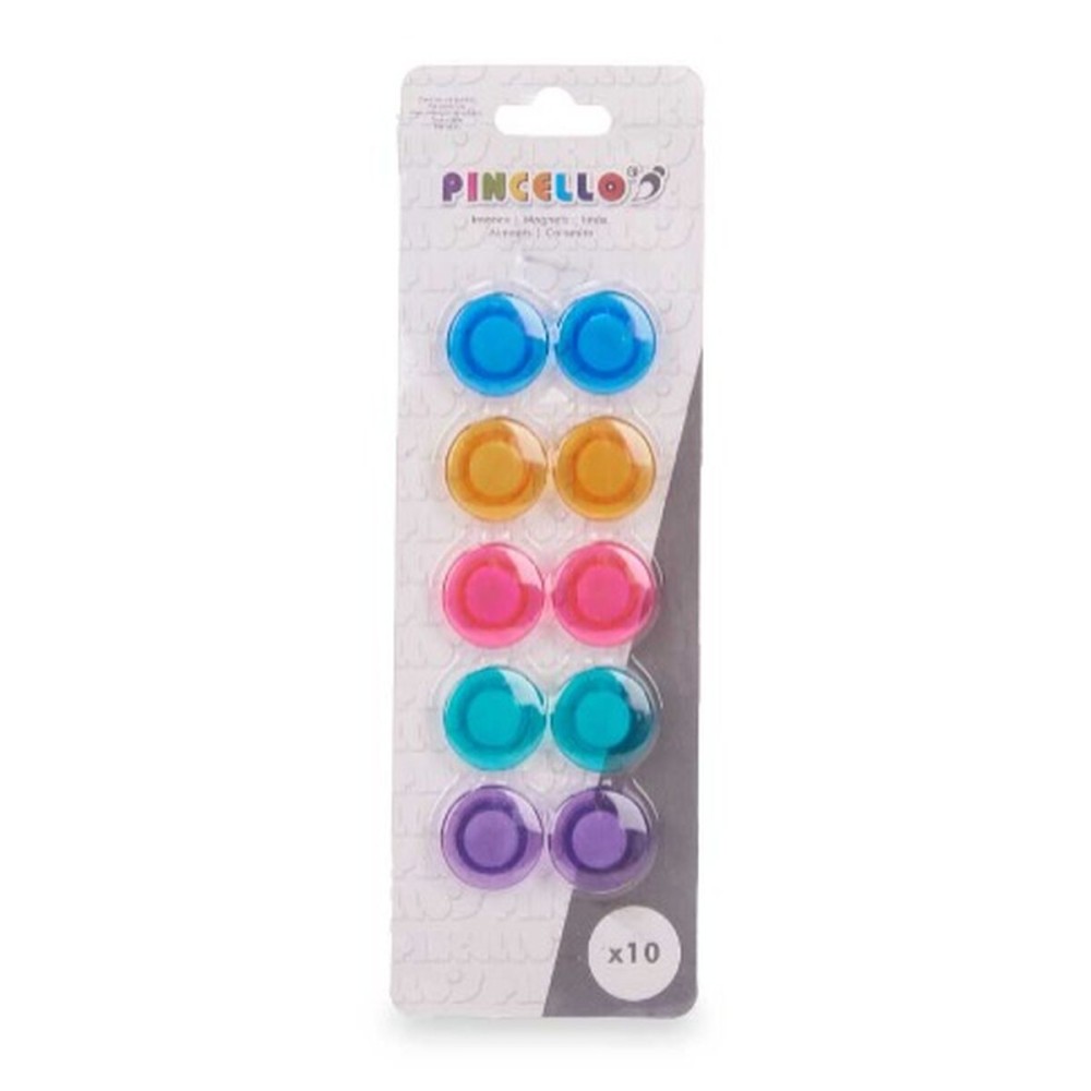 Magnete Pincello 404 Bunt (36 Stück)