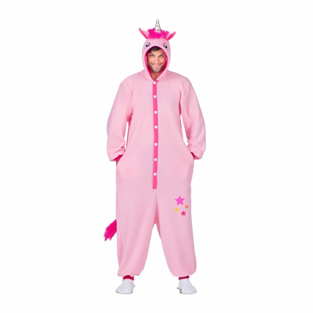 Costume for Adults My Other Me Pink Unicorn