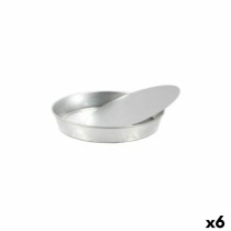 Kuchenspringform VR rund Aluminium 25 x 25 x 4 cm (6 Stück)