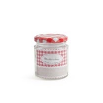 Jar Mediterraneo   Glass 250 ml (12 Units)