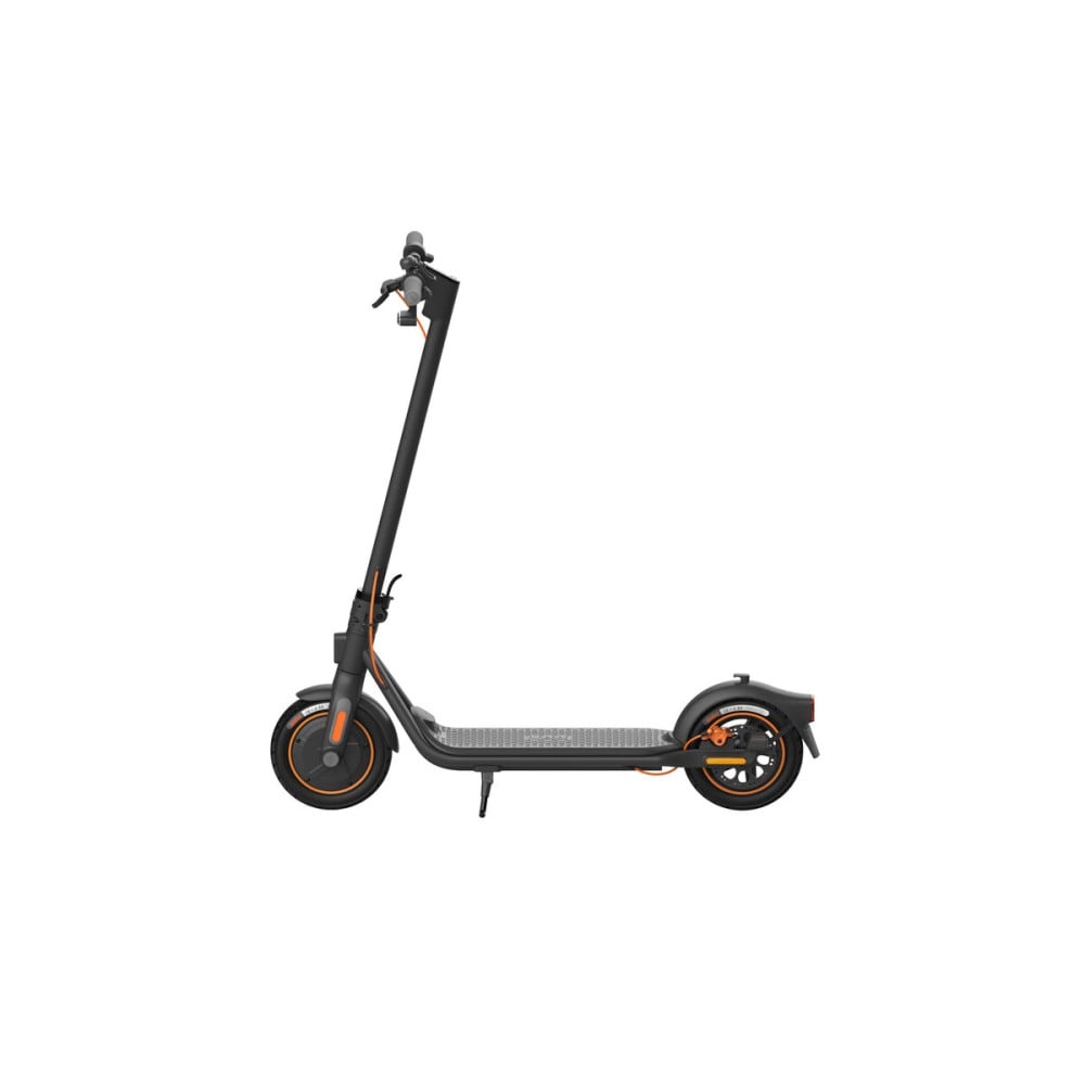 Elektroroller Segway F40I Schwarz Grau