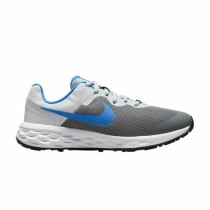 Kinder Sportschuhe Nike REVOLUTION 6 NN DD1096 008 Grau