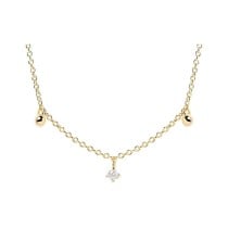 Collier Femme PDPAOLA CO01-491-U 40 cm