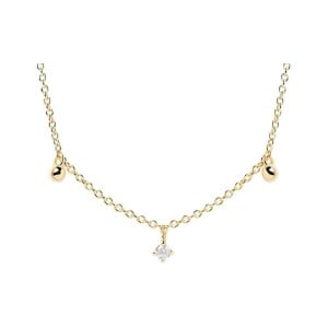 Collier Femme PDPAOLA CO01-491-U 40 cm