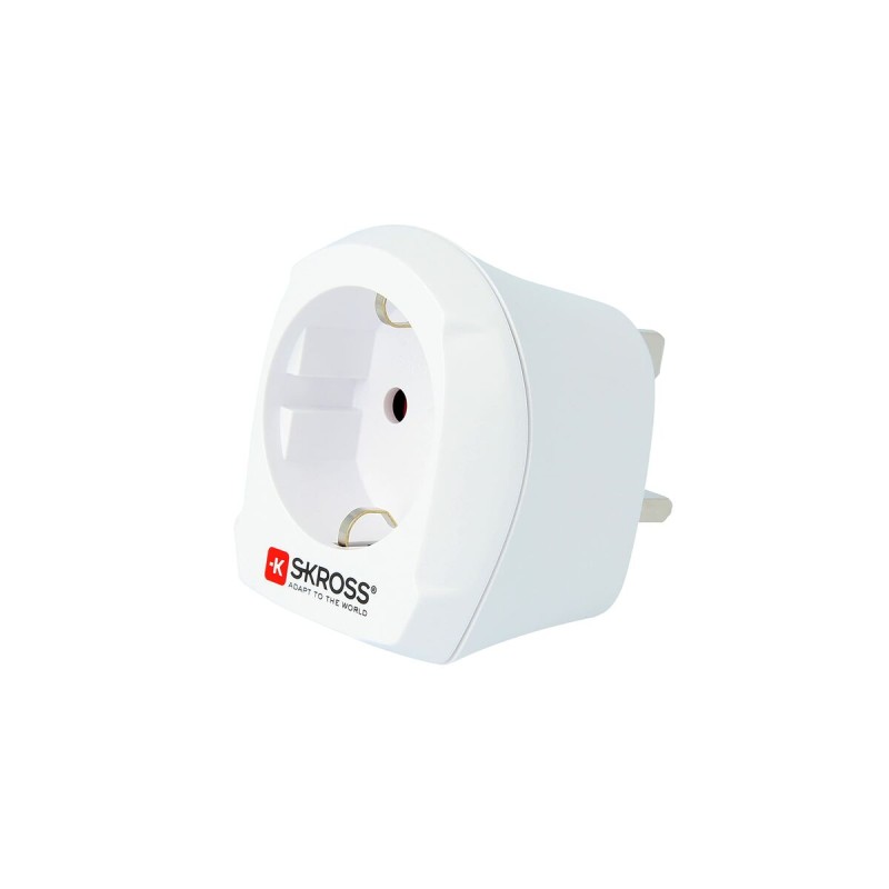 Current Adaptor Skross 1.500230-E White (Refurbished A+)