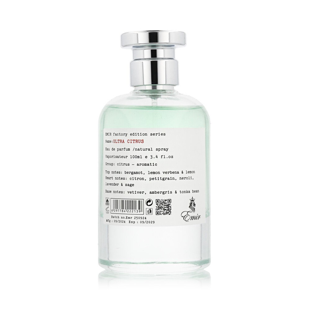 Herrenparfüm Emir Ultra Citrus EDP 100 ml