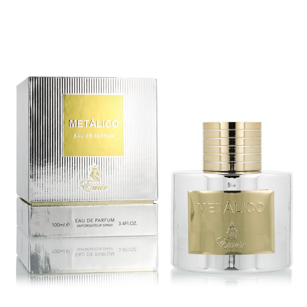 Women's Perfume Emir Metalico EDP 100 ml