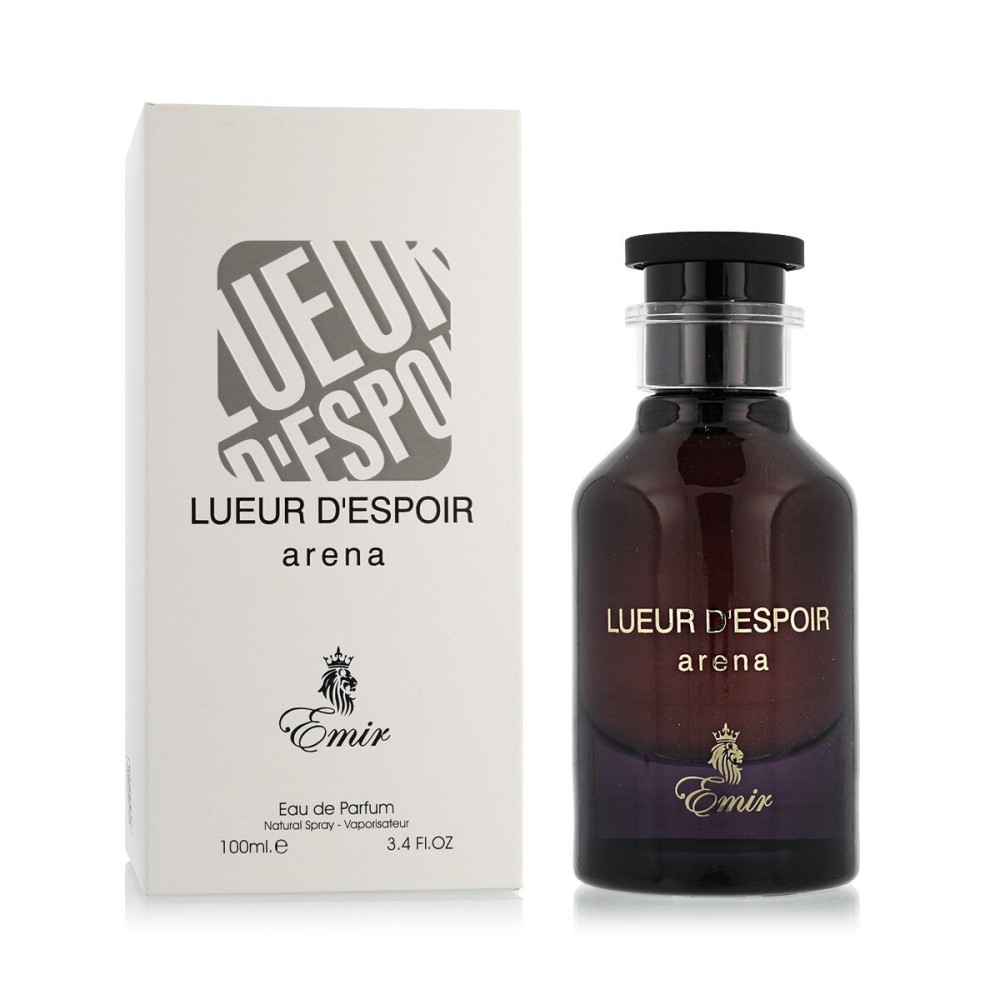 Unisex Perfume Emir Lueur D'espoir Arena EDP 100 ml