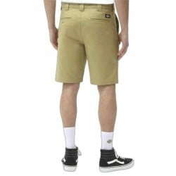 Pantalon court Dickies Cobden Khaki  Kaki