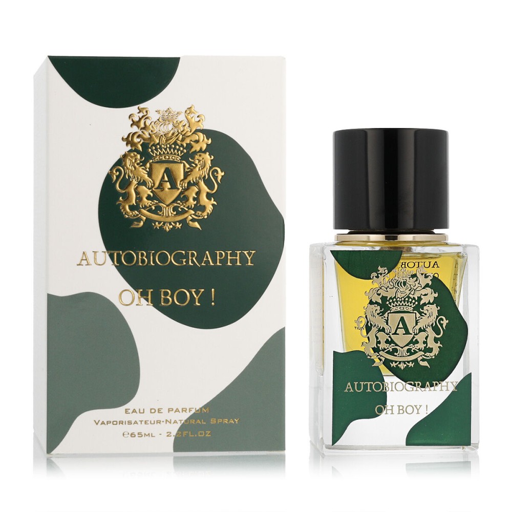 Unisex Perfume Autobiography Oh Boy! EDP 65 ml