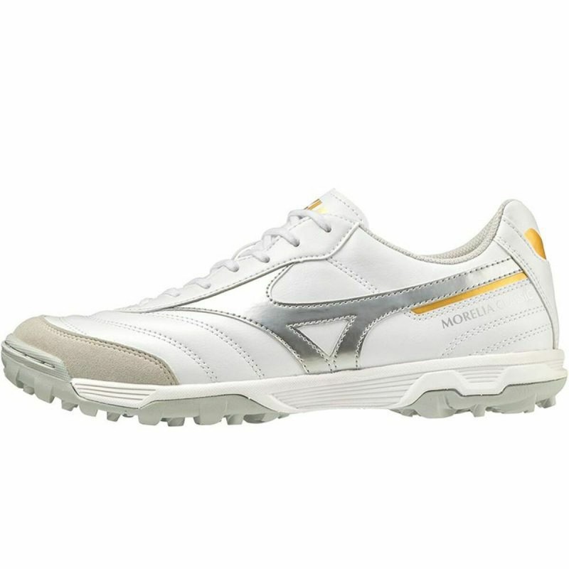 Chaussures de Futsal pour Adultes Mizuno Morelia Sala Classic Blanc