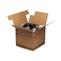 Cardboard box for moving Fellowes 41,2 X 48 X 47 cm