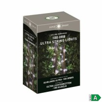 Wreath of LED Balls Super Smart Ultra Cold light