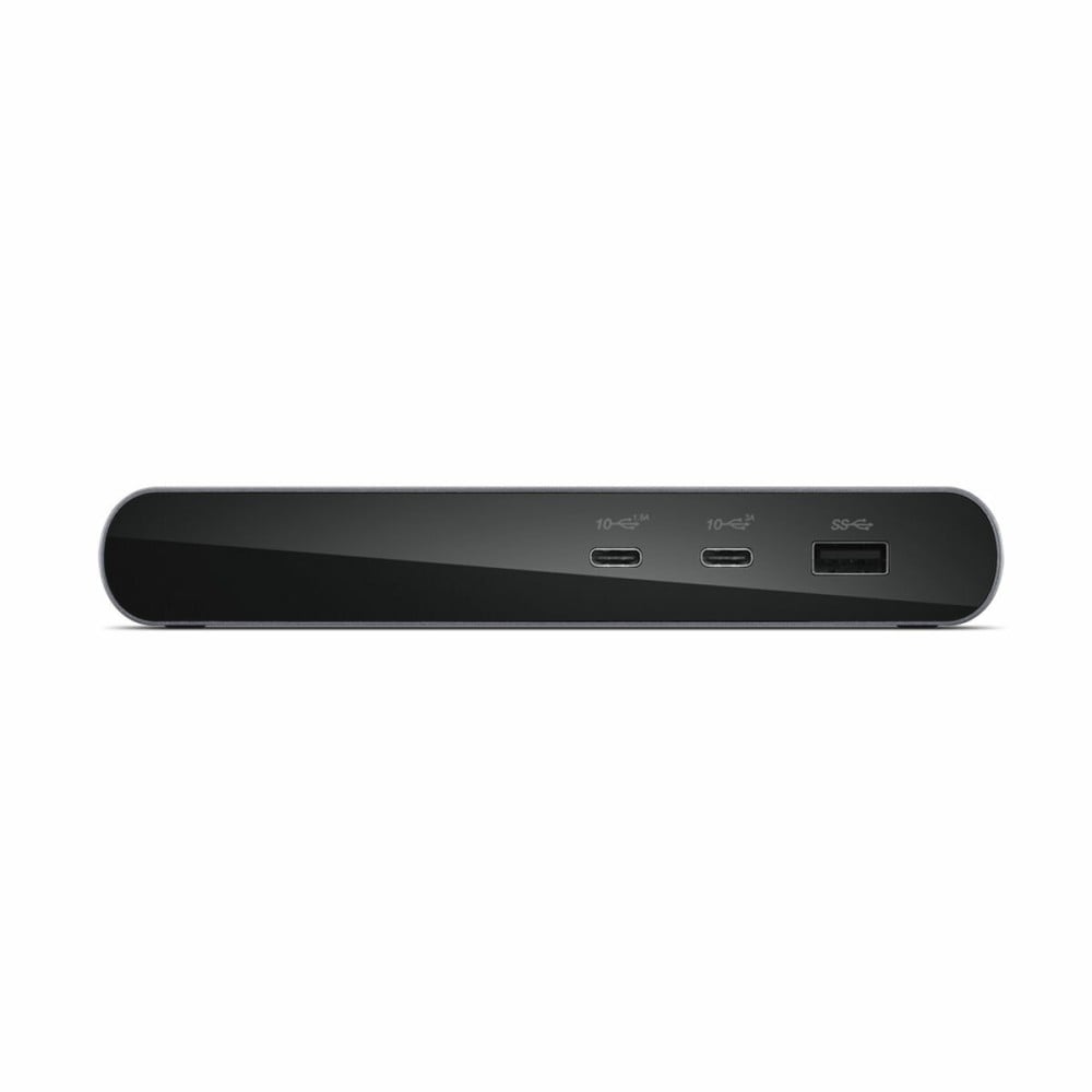 Dockstation Lenovo 40B30090EU Schwarz Grau