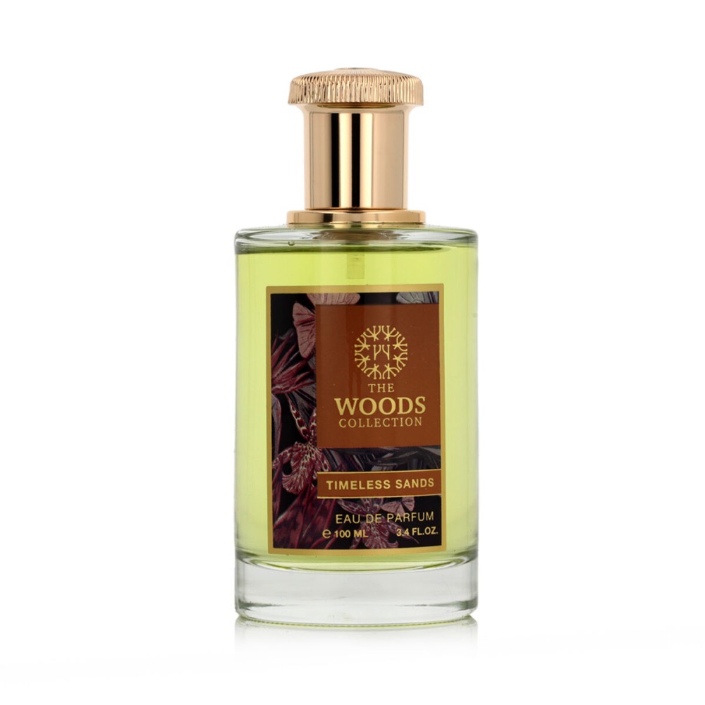 Parfum Unisexe The Woods Collection EDP Timeless Sands 100 ml