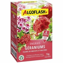 Pflanzendünger Algoflash SMART1N Geranie Blomster 1 kg