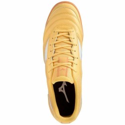 Adult's Indoor Football Shoes Mizuno Mrl Sala Club IN Yellow