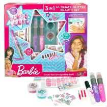 Beauty Kit Barbie Sparkling 2 x 13 x 2 cm 3-in-1