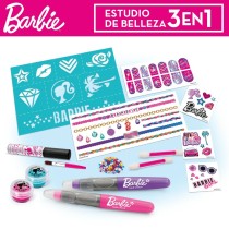 Ensemble de Beauté Barbie Sparkling 2 x 13 x 2 cm 3-en-1