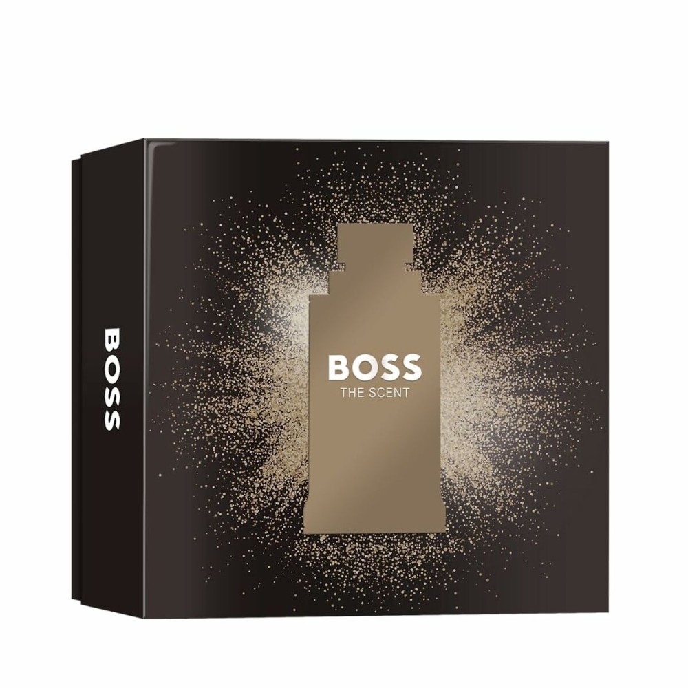 Set de Parfum Homme Hugo Boss EDT BOSS The Scent 2 Pièces