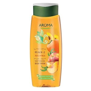 Gel de douche Aroma Pêche 400 ml