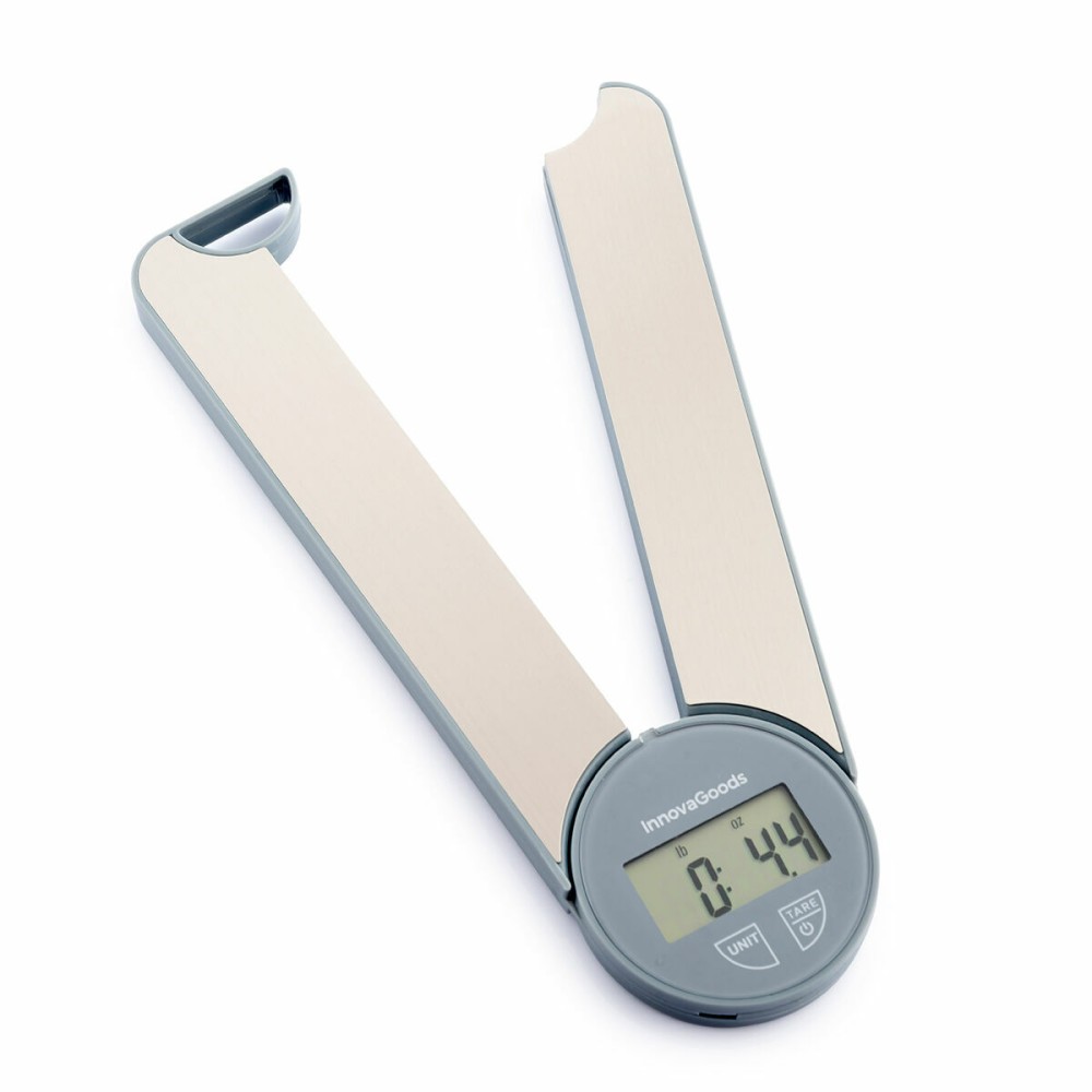 Folding Digital Kitchen Scales Skolden InnovaGoods