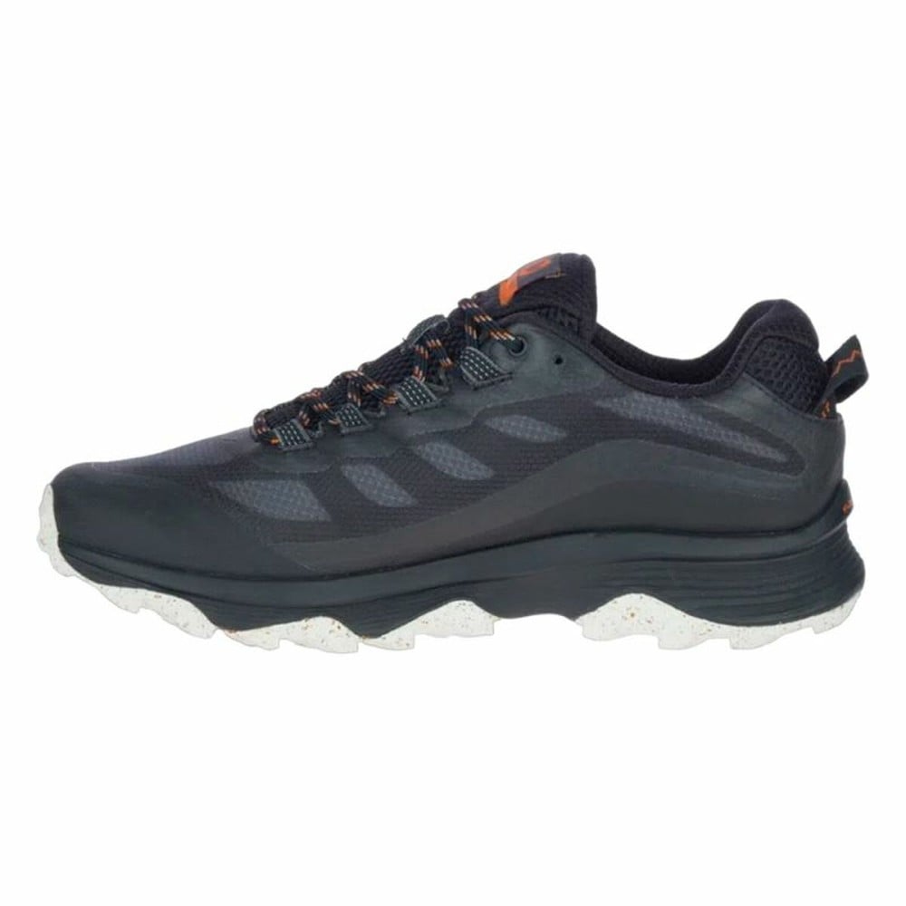 Bergstiefel Merrell Moab Speed Schwarz