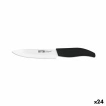 Couteau à éplucher les légumes Quttin Blanc 12,5 cm (24 Unités)